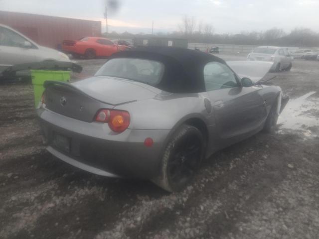 Photo 3 from auction – 2004 BMW Z4 3.0 with VIN 4USBT53554LU08934