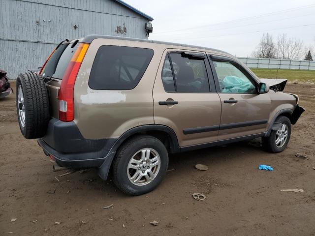 Photo 3 from auction – 2004 HONDA CR-V EX with VIN JHLRD78874C051906