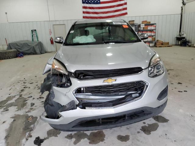 Photo 5 from auction – 2017 CHEVROLET EQUINOX LS with VIN 2GNFLEEK3H6168363