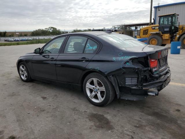 Photo 2 from auction – 2014 BMW 328 I with VIN WBA3A5C50EP602374