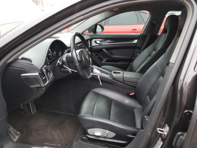 Photo 7 from auction – 2014 PORSCHE PANAMERA 2 with VIN WP0AA2A78EL007311