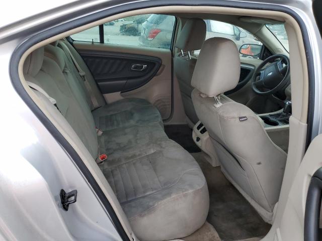 Photo 6 from auction – 2012 FORD TAURUS SE with VIN 1FAHP2DW9CG108224