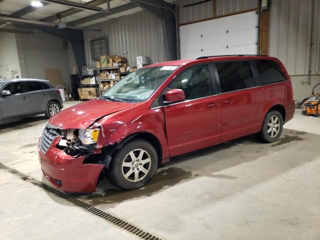Photo 1 from auction – 2008 CHRYSLER TOWN & COU with VIN 2A8HR54P18R743354