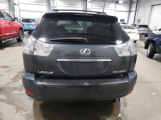 Photo 6 from auction – 2008 LEXUS RX 350 with VIN 2T2HK31U08C074581