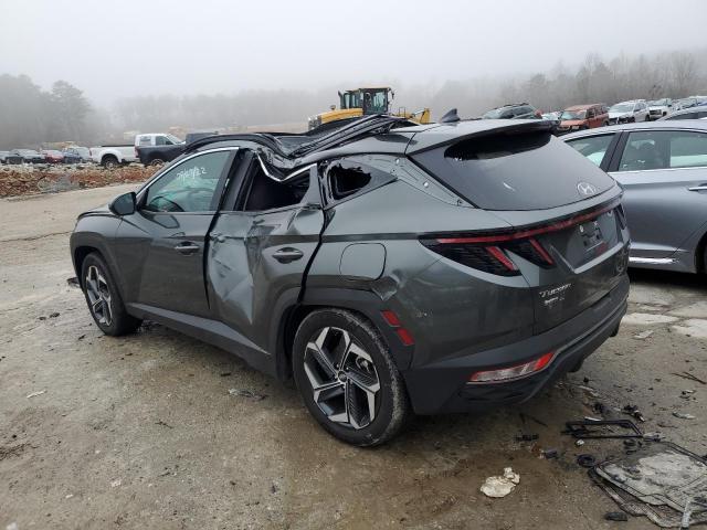 Photo 2 from auction – 2022 HYUNDAI TUCSON SEL with VIN KM8JFCA11NU012388