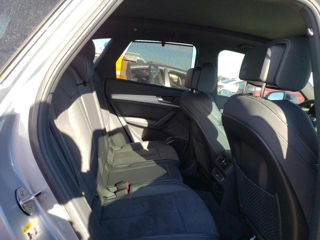 Photo 11 from auction – 2021 AUDI Q5 E PREST with VIN WA1F2AFY0M2059934