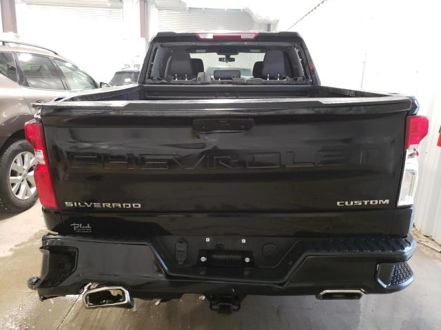 Photo 6 from auction – 2021 CHEVROLET SILVERADO with VIN 1GCPYCEF1MZ239130