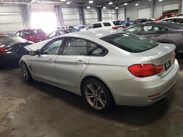 Photo 2 from auction – 2015 BMW 428 XI GRA with VIN WBA4A7C54FD414511
