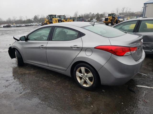 Photo 2 from auction – 2012 HYUNDAI ELANTRA GL with VIN KMHDH4AE5CU228080