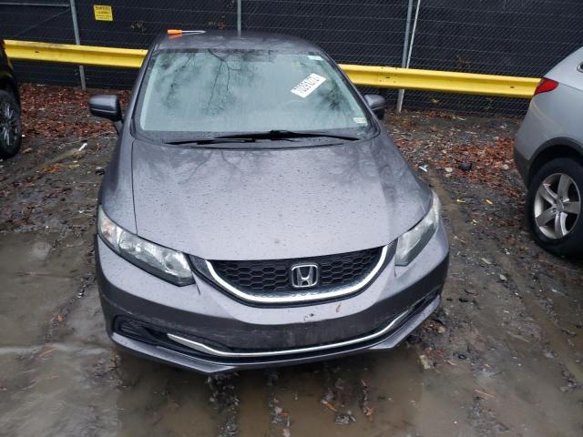 Photo 5 from auction – 2015 HONDA CIVIC LX with VIN 19XFB2F5XFE005192