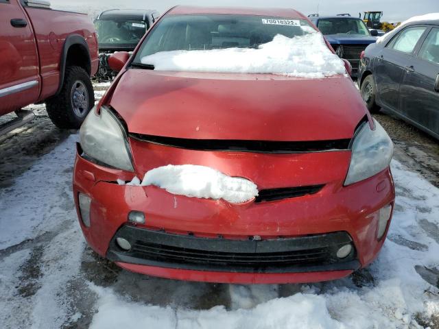 صورة رقم 5 من المزاد - 2012 TOYOTA PRIUS مع VIN JTDKN3DU3C5474556