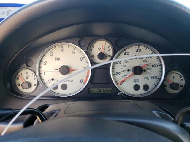 Photo 9 from auction – 2003 MAZDA MX-5 MIATA with VIN JM1NB353930313637