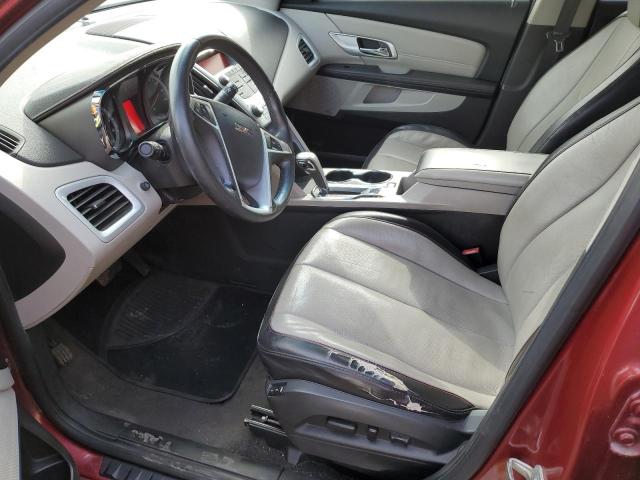 Photo 7 from auction – 2010 GMC TERRAIN SL with VIN 2CTFLJEY6A6389679