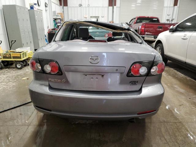Photo 6 from auction – 2007 MAZDA 6 I with VIN 1YVHP80C275M38467