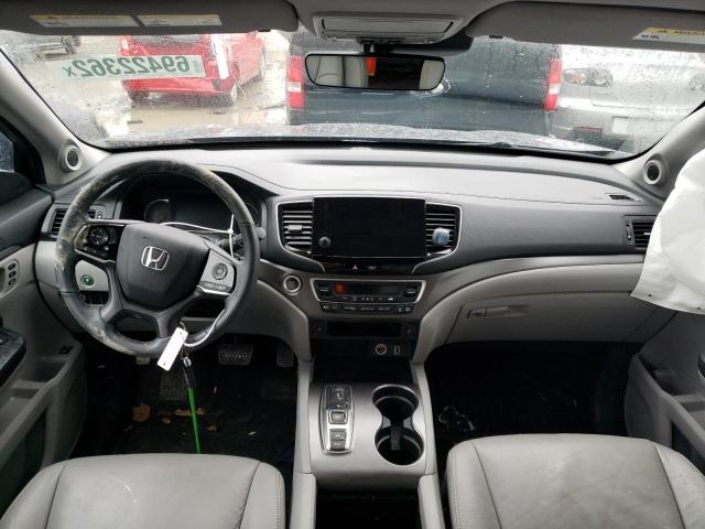 Photo 8 from auction – 2022 HONDA PILOT EXL with VIN 5FNYF6H53NB009689