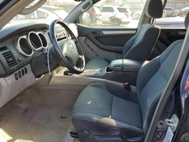 Photo 7 from auction – 2005 TOYOTA 4RUNNER SR with VIN JTEBT14R158021572
