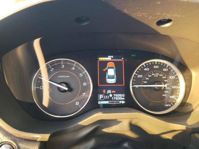 Photo 9 from auction – 2021 SUBARU CROSSTREK with VIN JF2GTHMC1M8202704