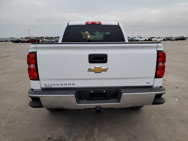 Photo 6 from auction – 2018 CHEVROLET SILVERADO with VIN 3GCPCREC7JG439979