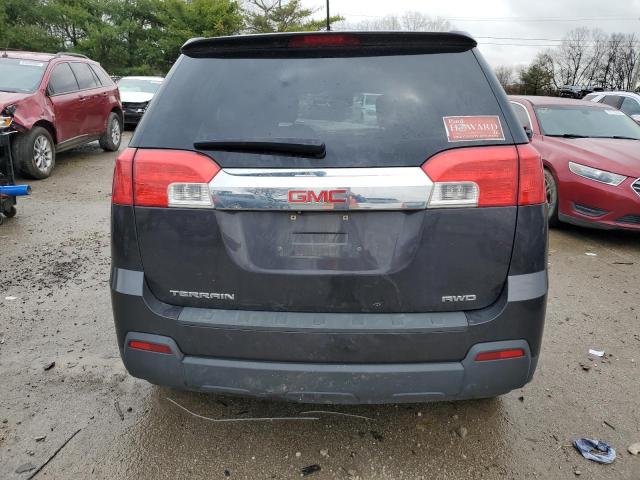 Photo 6 from auction – 2015 GMC TERRAIN SL with VIN 2GKFLVEK8F6166229