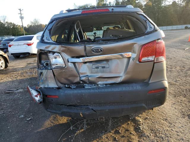 Photo 6 from auction – 2012 KIA SORENTO BA with VIN 5XYKT3A61CG230004