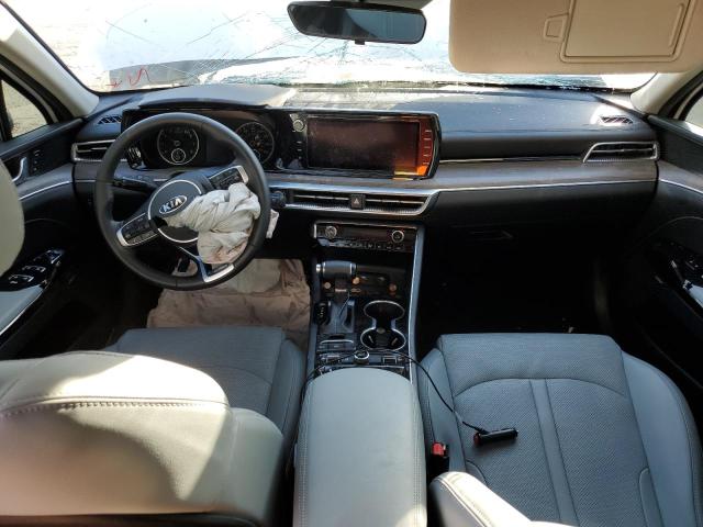 Photo 8 from auction – 2021 KIA K5 EX with VIN 5XXG34J20MG074987
