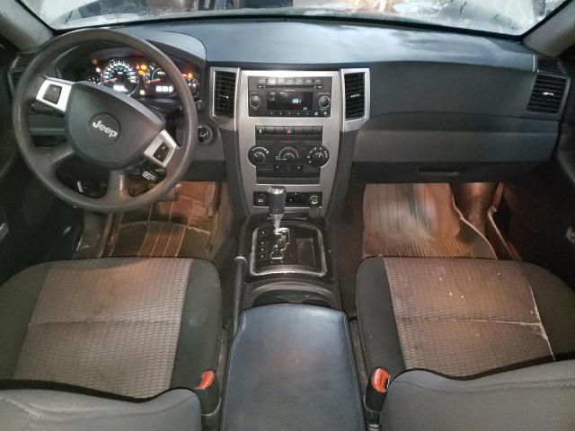 Photo 8 from auction – 2010 JEEP GRAND CHER with VIN 1J4PR4GK2AC136398