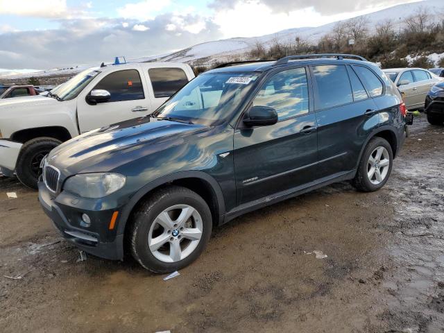 Photo 1 from auction – 2009 BMW X5 XDRIVE3 with VIN 5UXFE43529L267564