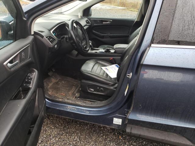 Photo 7 from auction – 2018 FORD EDGE SEL with VIN 2FMPK4J83JBC29739