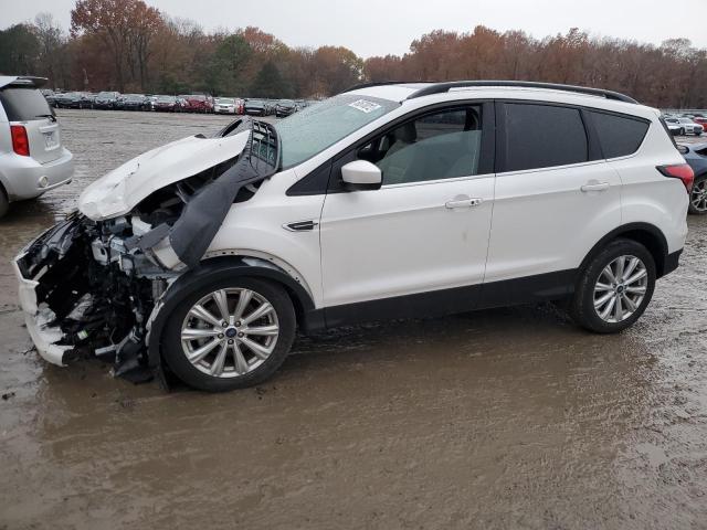 FORD ESCAPE SEL 2019 with VIN 1FMCU9HD0KUA67752 - Photo from auction