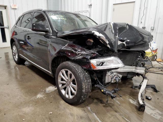 Фото 4 с аукциона – 2013 AUDI Q5 PREMIUM с VIN WA1CFAFP9DA065008