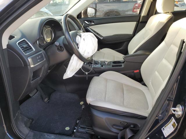 Photo 7 from auction – 2016 MAZDA CX-5 GT with VIN JM3KE2DYXG0657704