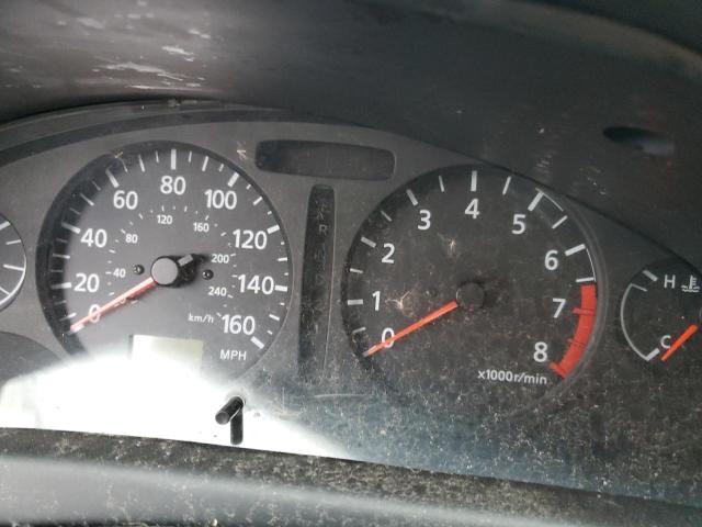 Photo 9 from auction – 2000 NISSAN MAXIMA GLE with VIN JN1CA31A3YT213797