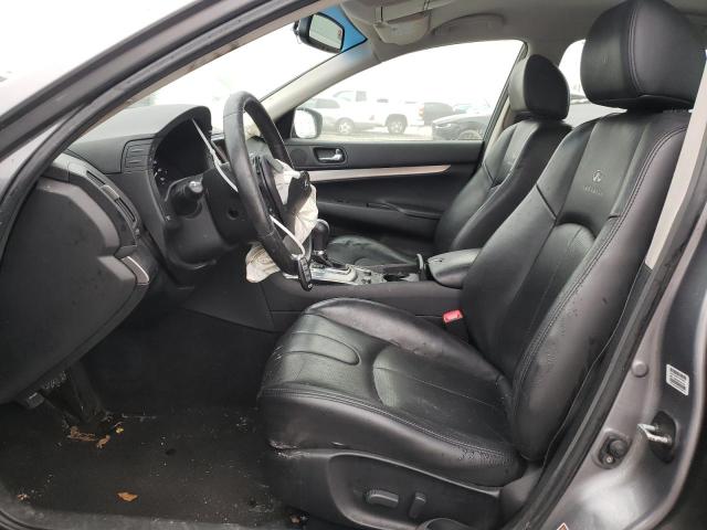 Photo 7 from auction – 2012 INFINITI G25 BASE with VIN JN1DV6AP7CM812414