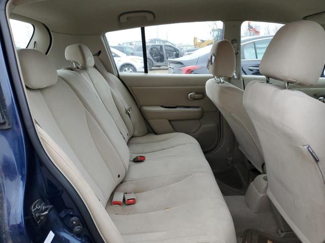 Photo 10 from auction – 2007 NISSAN VERSA S with VIN 3N1BC13E37L438671