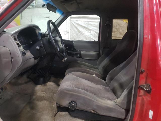 Photo 7 from auction – 1996 FORD RANGER with VIN 1FTCR14A5TPA01412