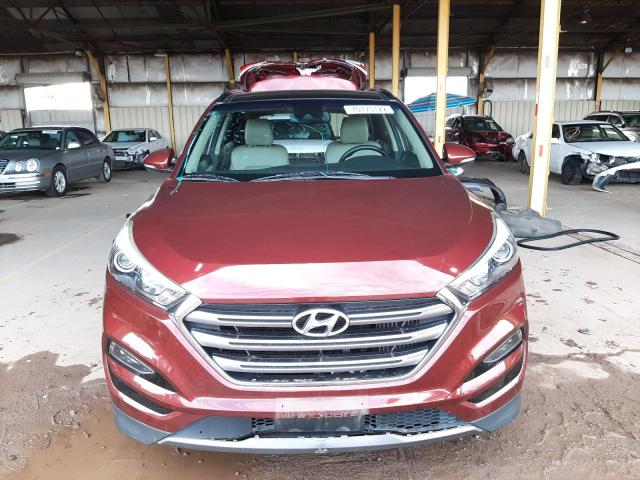 Photo 5 from auction – 2016 HYUNDAI TUCSON LIM with VIN KM8J33A25GU065941
