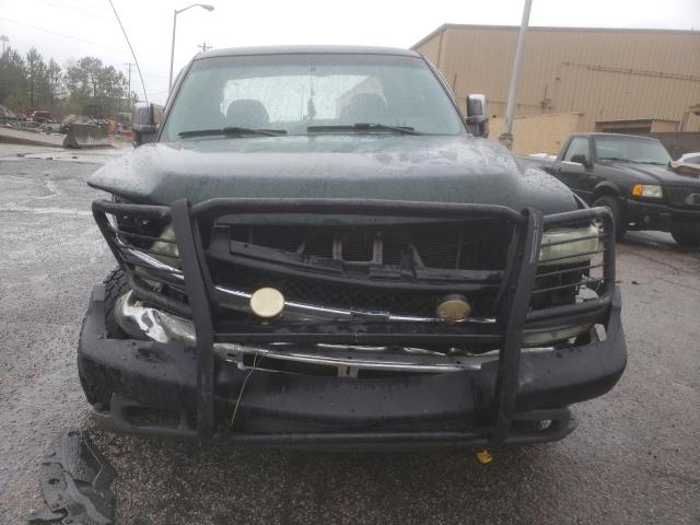 Photo 5 from auction – 2002 CHEVROLET SILVRDO LT with VIN 1GCHK29U52E260737