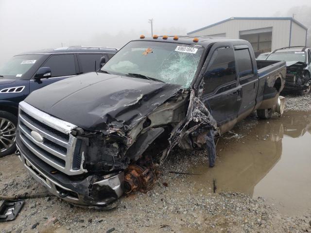 Photo 1 from auction – 2006 FORD F350 SUPER with VIN 1FTWW33PX6ED13698