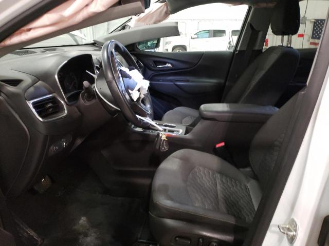 Photo 7 from auction – 2018 CHEVROLET EQUINOX LT with VIN 3GNAXSEV3JS597758