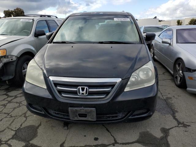 Photo 5 from auction – 2007 HONDA ODYSSEY with VIN 5FNRL38747B032253