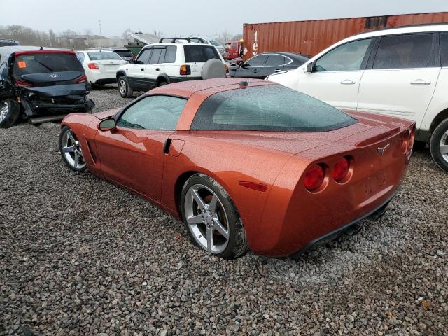 Photo 2 from auction – 2005 CHEVROLET CORVETTE with VIN 1G1YY24U855127702
