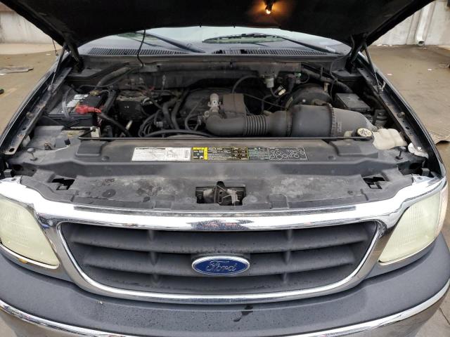 Photo 11 from auction – 2002 FORD F150 with VIN 1FTRX17242NB64180