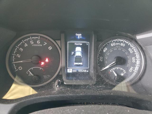 Photo 9 from auction – 2017 TOYOTA TACOMA DOU with VIN 3TMCZ5AN0HM045006