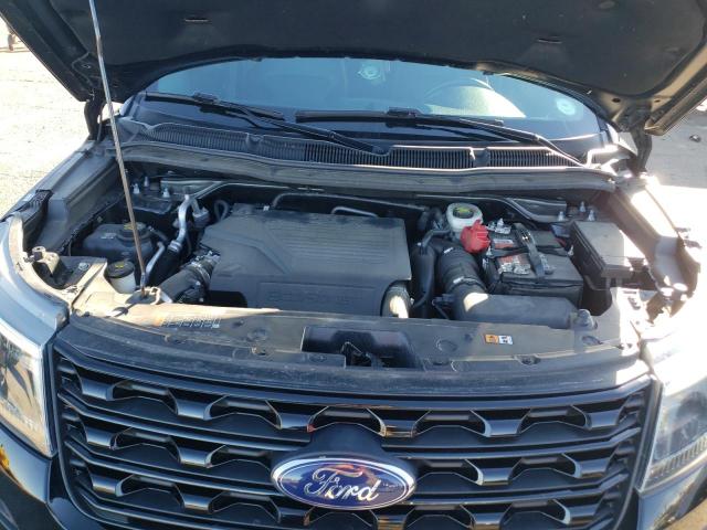 Photo 12 from auction – 2017 FORD EXPLORER S with VIN 1FM5K8GT6HGB21547