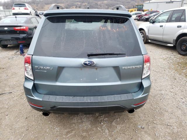 Photo 6 from auction – 2010 SUBARU FORESTER 2 with VIN JF2SH6DC4AH796328