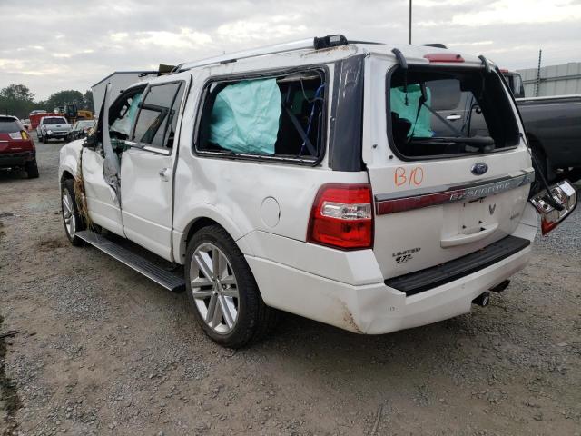 Photo 2 from auction – 2017 FORD EXPEDITION with VIN 1FMJK2AT0HEA25333
