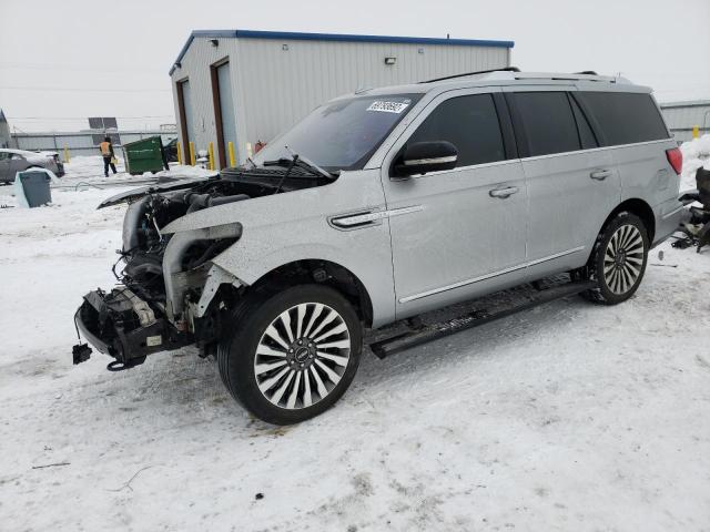 Photo 1 from auction – 2021 LINCOLN NAVIGATOR with VIN 5LMJJ2LT3MEL13032