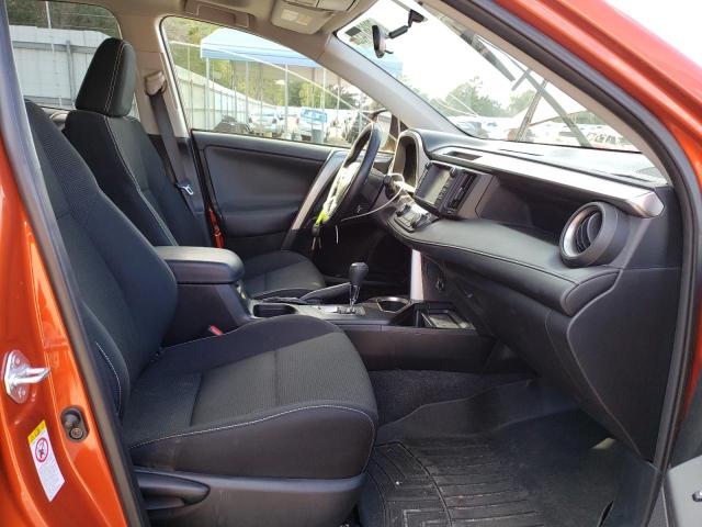 Photo 7 from auction – 2016 TOYOTA RAV4 XLE with VIN JTMWFREVXGD091329