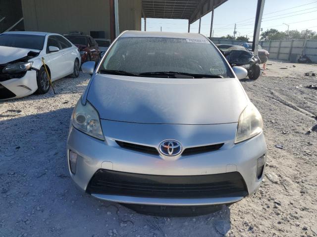 Photo 5 from auction – 2013 TOYOTA PRIUS with VIN JTDKN3DU8D1723068