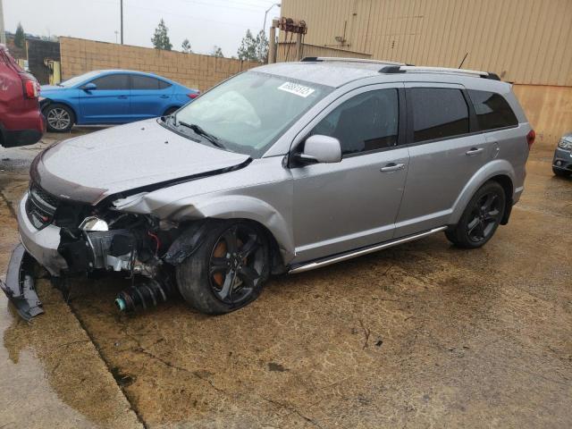 Photo 1 from auction – 2018 DODGE JOURNEY CR with VIN 3C4PDCGB0JT383907